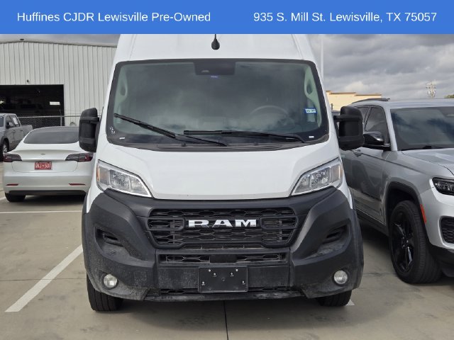 Used 2026 Ram Promaster 2500 High Roof Cargo Van