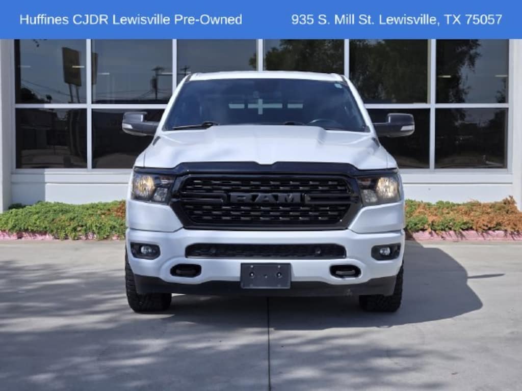 Used 2022 Ram 1500 Big Horn/Lone Star Truck