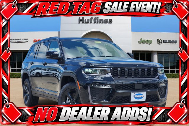 2026 Jeep Grand Cherokee L LIMITED 4X2 Sport Utility