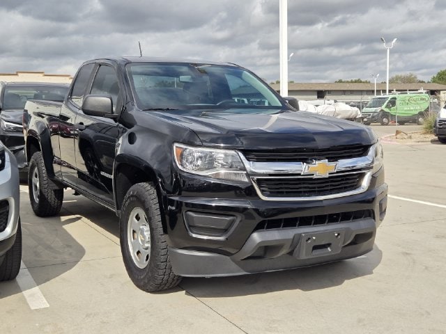 2020 Chevrolet Colorado