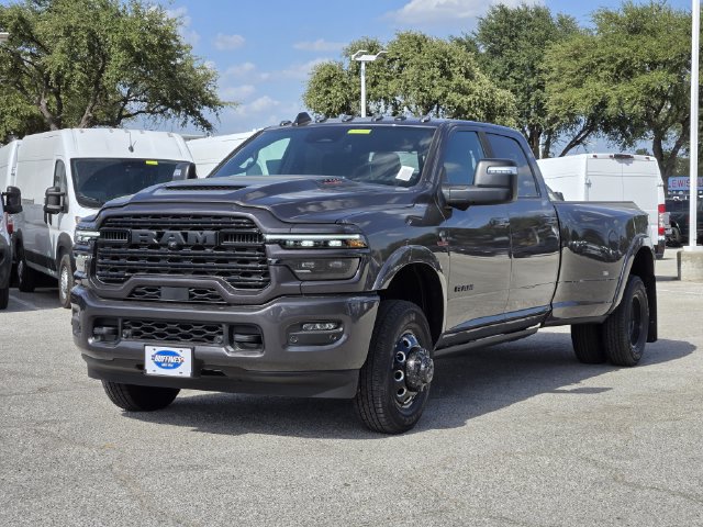 New 2027 Ram 3500 LIMITED MEGA CAB 4X4 6'4 BOX Pickup