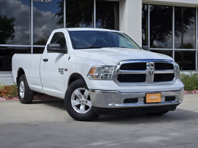 2022 RAM 1500 Classic