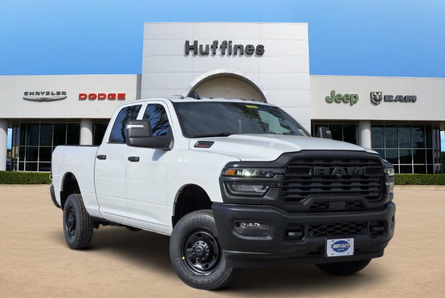 2026 Ram 2500 TRADESMAN CREW CAB 4X4 8' BOX Pickup