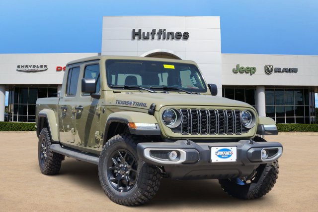 2026 Jeep Gladiator TEXAS TRAIL 4X4 Pickup