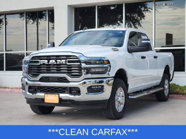 Used 2025 Ram 2500 Big Horn Truck