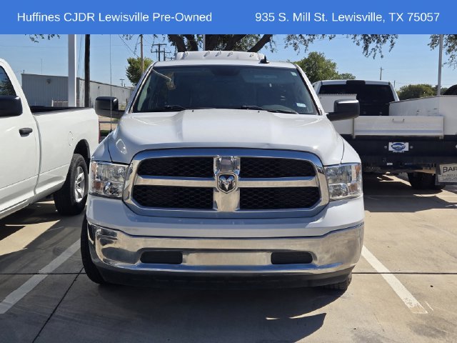 Used 2023 Ram 1500 Classic Tradesman Truck