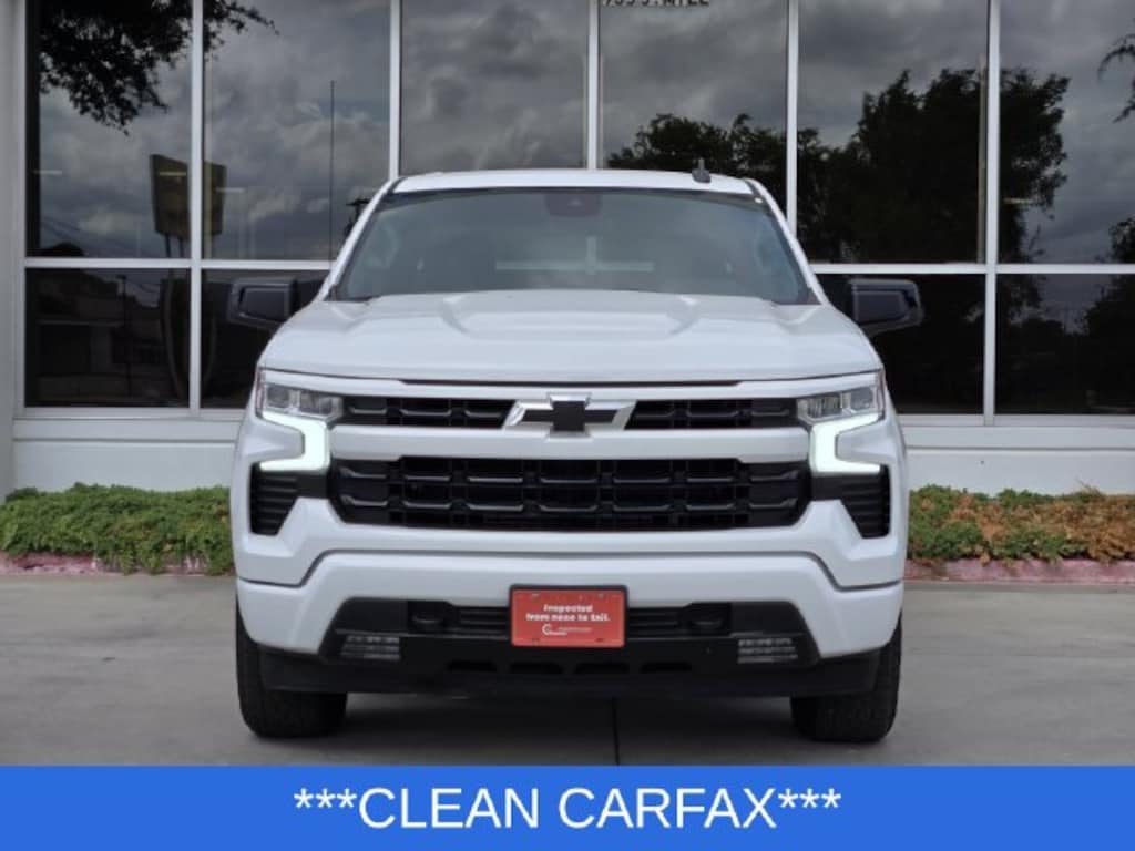 Used 2026 Chevrolet Silverado 1500 RST Truck