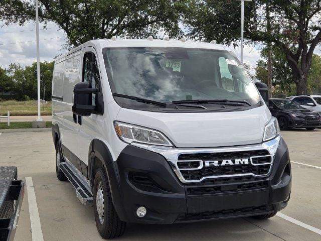 2025 RAM ProMaster Cargo Van Base