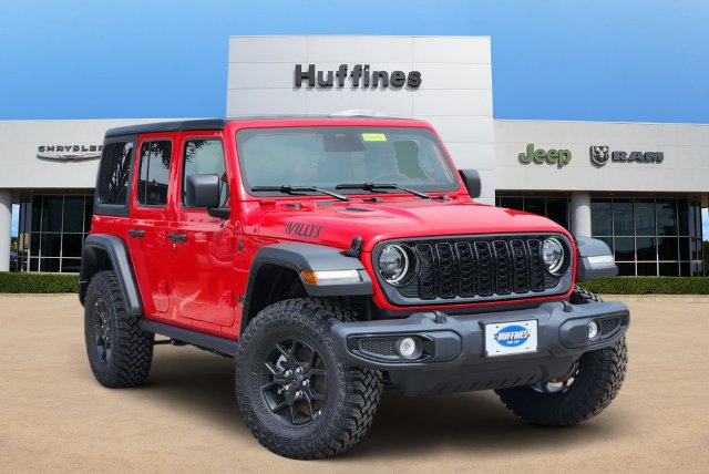  Jeep Wrangler