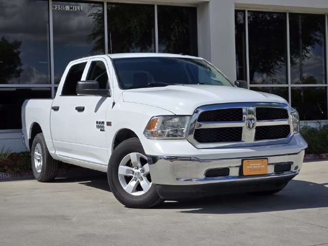 Certified 2022 Ram 1500 Classic Tradesman Truck