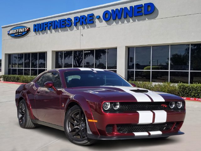  Dodge Challenger