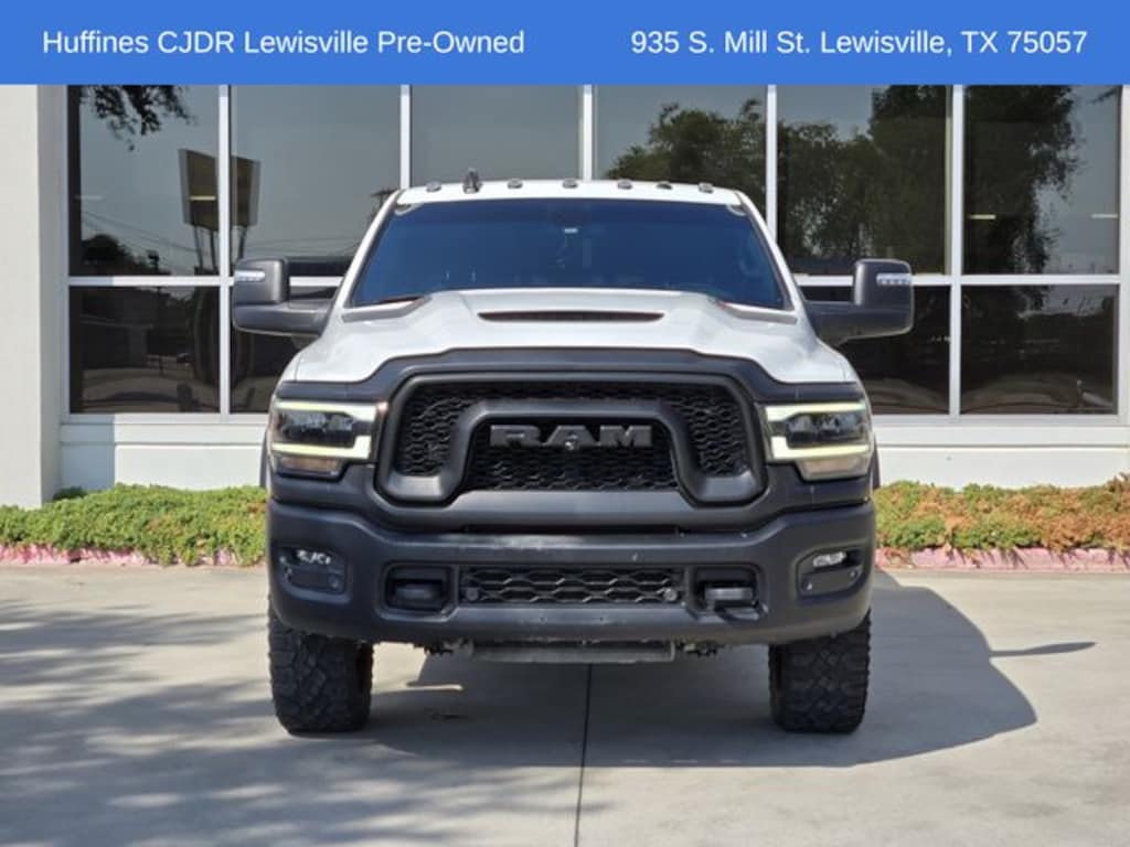 Used 2023 Ram 2500 Rebel Truck