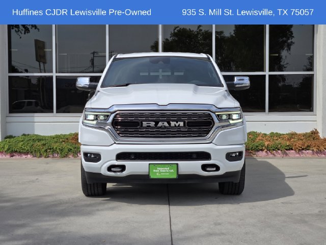 Certified 2020 Ram 1500 Limited Truck