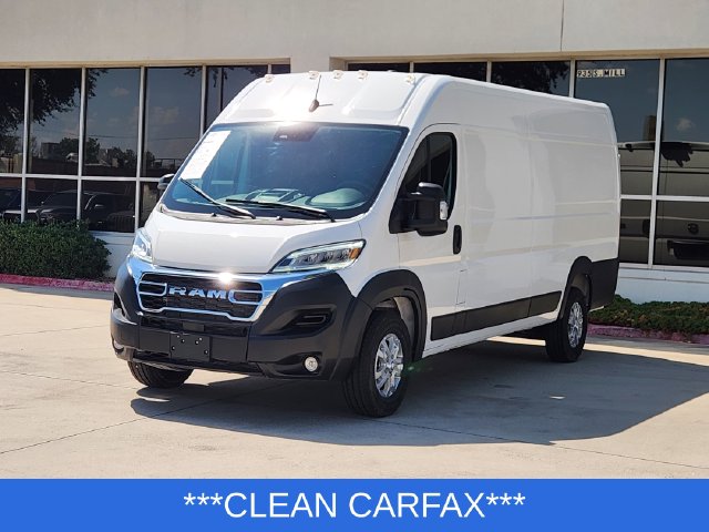 Used 2025 Ram Promaster 3500 High Roof Cargo Van