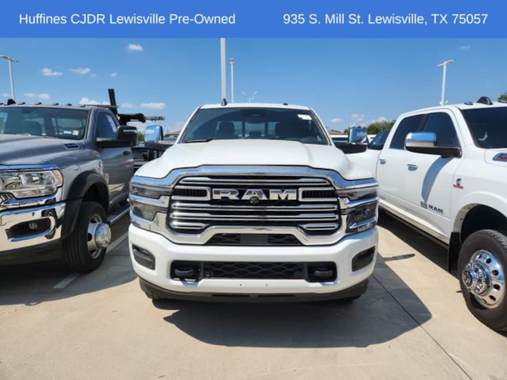 Used 2026 Ram 2500 Laramie Truck