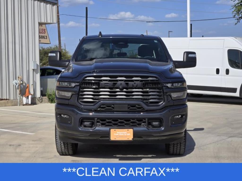 Certified 2025 Ram 2500 Big Horn Truck