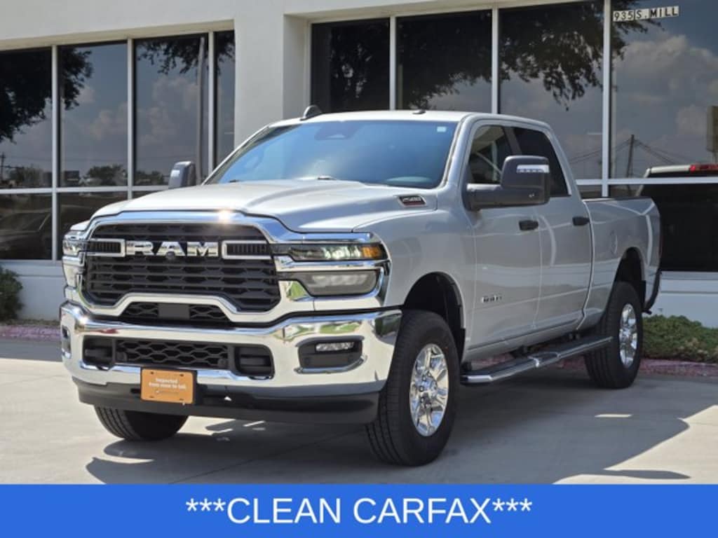 Certified 2026 Ram 2500 Big Horn Truck