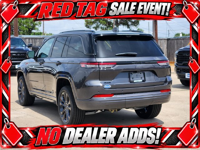 New 2026 Jeep Grand Cherokee LIMITED RESERVE 4X4 Sport Utility