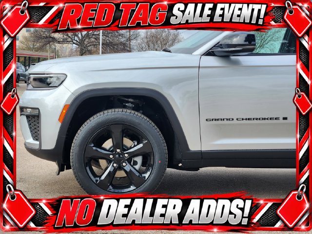 2026 Jeep Grand Cherokee Limited - Photo 7
