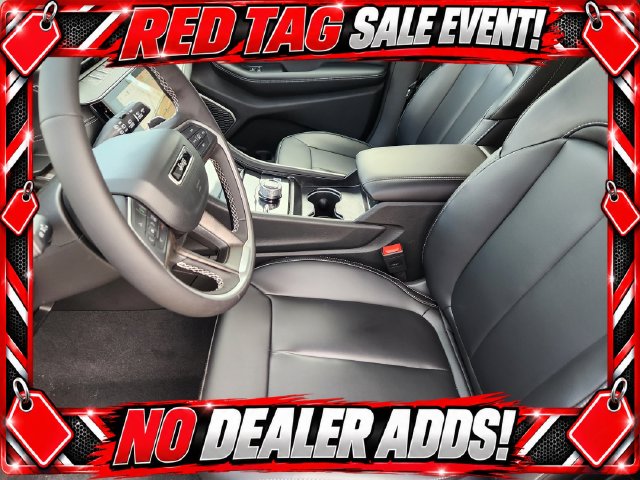 2026 Jeep Grand Cherokee Limited - Photo 9
