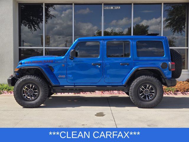 Used 2026 Jeep Wrangler Rubicon X SUV