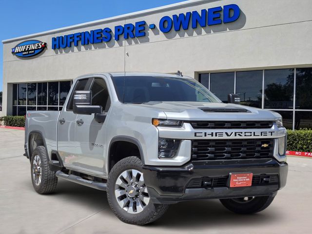 2022 Chevrolet Silverado 2500HD
