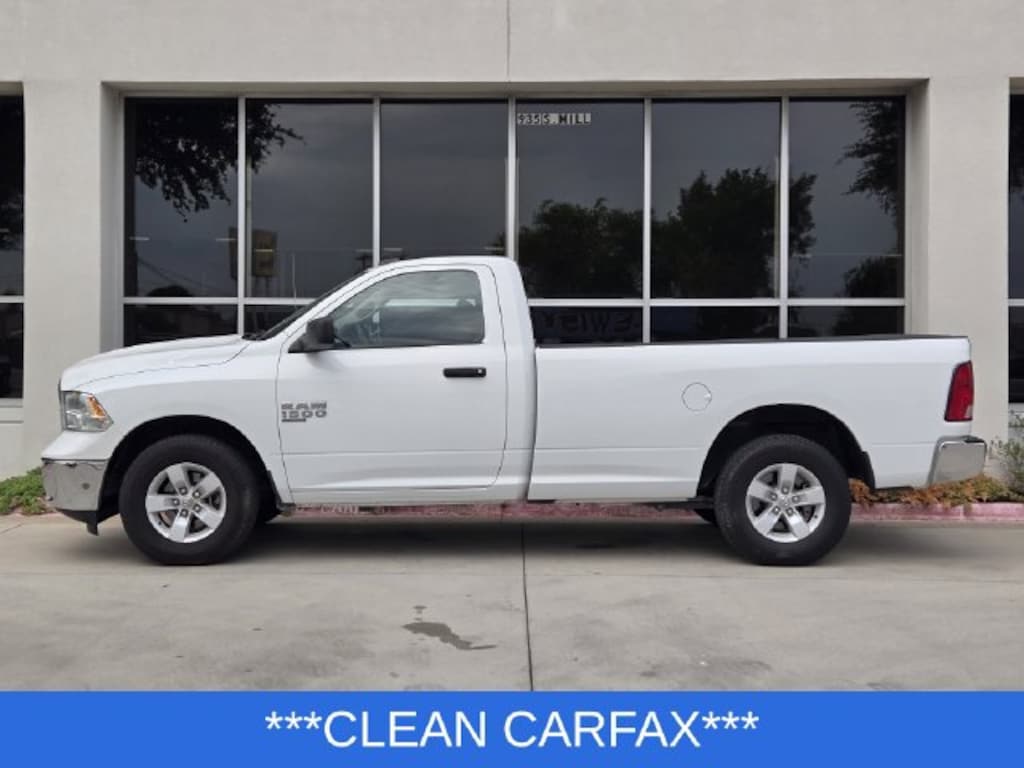 Used 2023 Ram 1500 Classic Tradesman Truck
