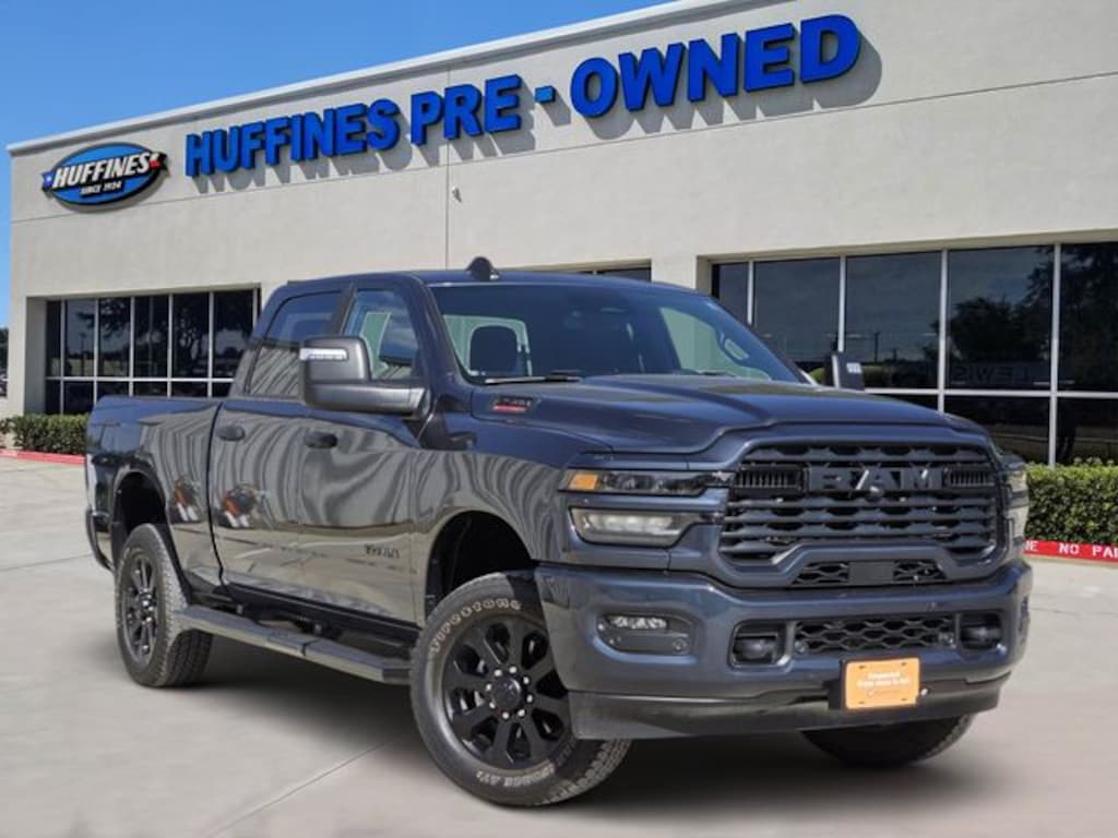 Certified 2025 Ram 2500 Big Horn Truck