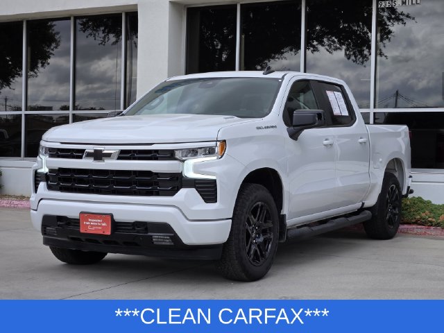 Used 2026 Chevrolet Silverado 1500 RST Truck