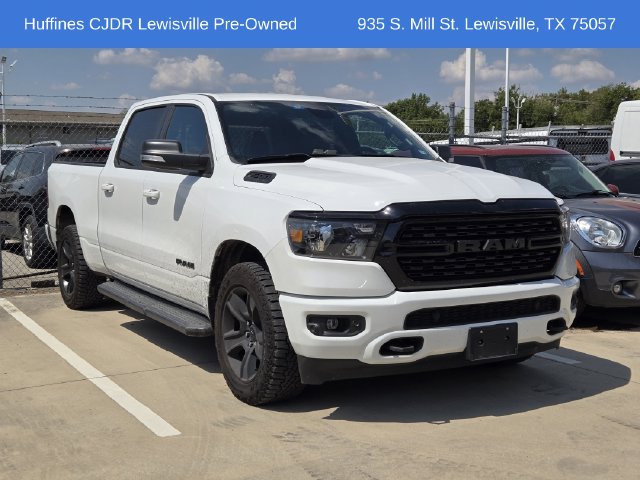 Used 2022 Ram 1500 Big Horn/Lone Star Truck