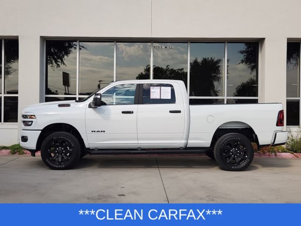 Certified 2025 Ram 2500 Big Horn Truck