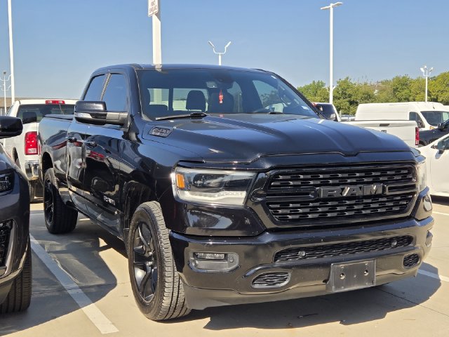  Ram 1500