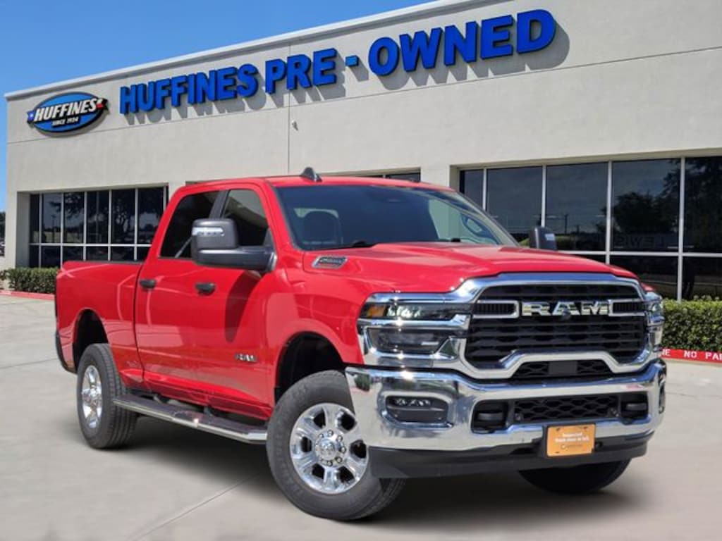 Used 2026 Ram 2500 Big Horn Truck
