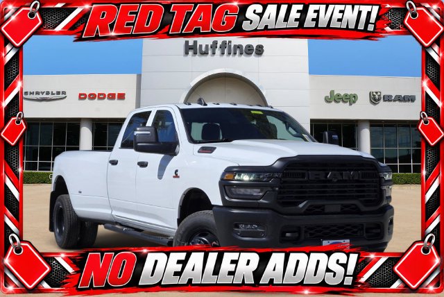 2026 Ram 3500 TRADESMAN CREW CAB 4X4 8' BOX Pickup