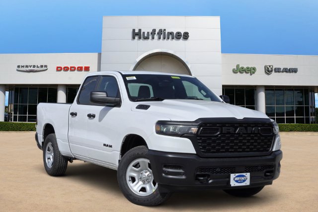 2027 RAM Ram 1500 Pickup