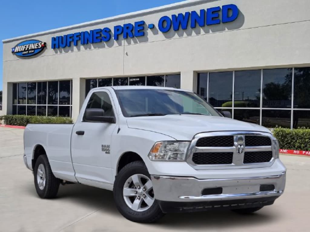 Used 2023 Ram 1500 Classic Tradesman Truck