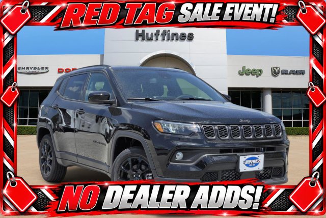 2026 Jeep Compass LATITUDE ALTITUDE 4X4 Sport Utility