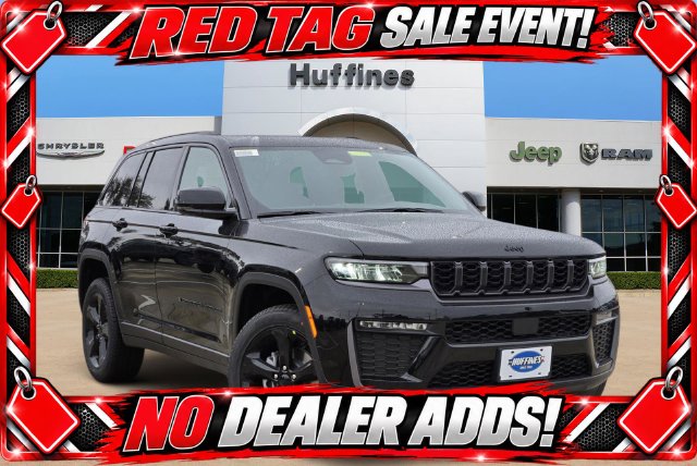 2026 Jeep Grand Cherokee LIMITED 4X2 Sport Utility
