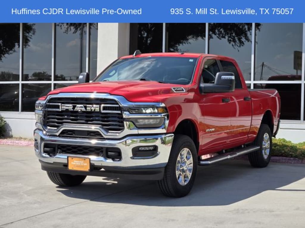 Used 2026 Ram 2500 Big Horn Truck