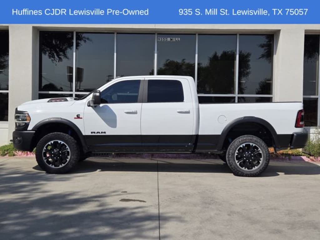 Used 2023 Ram 2500 Rebel Truck