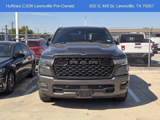 Used 2026 Ram 1500 Big Horn/Lone Star Truck