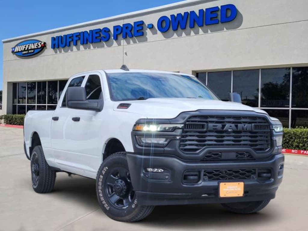 Used 2025 Ram 3500 Tradesman Truck