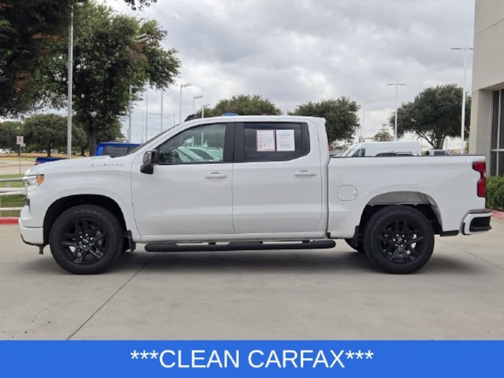 Used 2026 Chevrolet Silverado 1500 RST Truck