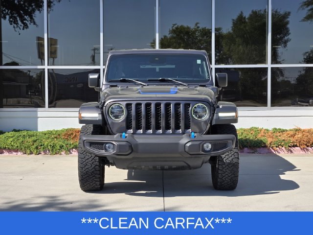 Certified 2022 Jeep Wrangler Unlimited Rubicon 4xe SUV
