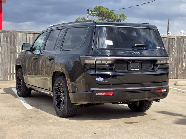 New 2026 Jeep Grand Wagoneer L LIMITED RESERVE 4X4 Sport Utility