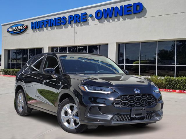 2024 Honda HR-V