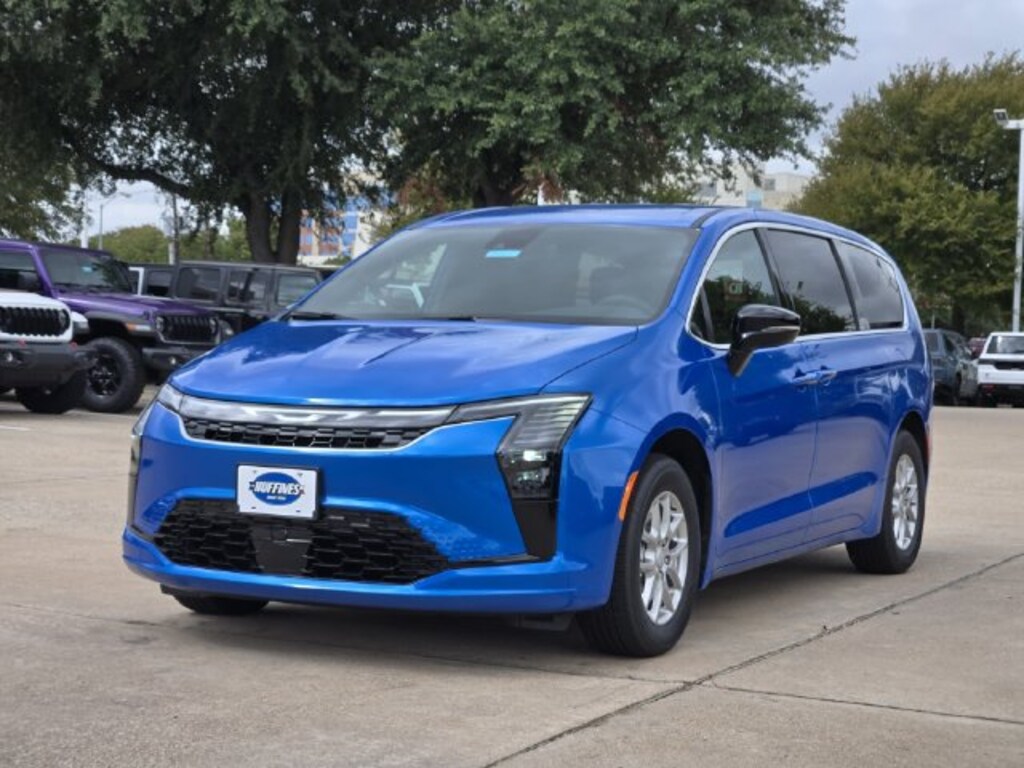 New 2027 Chrysler Pacifica SELECT Passenger Van