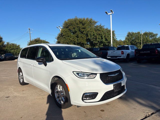  Chrysler Pacifica