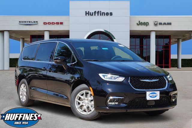  Chrysler Pacifica