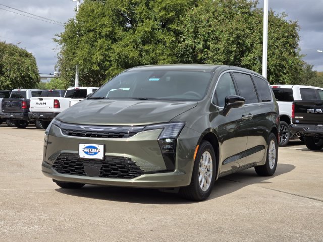 New 2027 Chrysler Pacifica SELECT Passenger Van